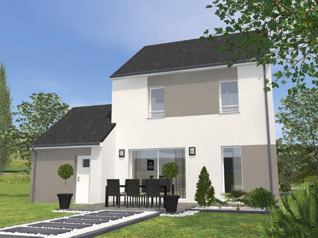 Maison vente à Angers, Denée