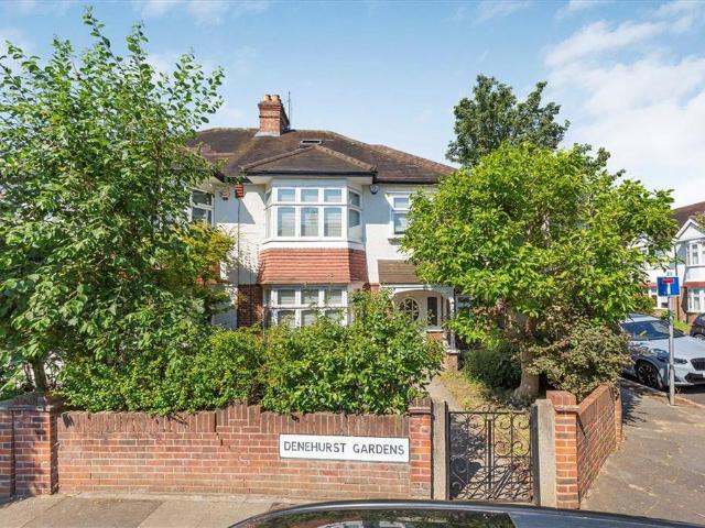 House for rent in North Sheen, Greater London