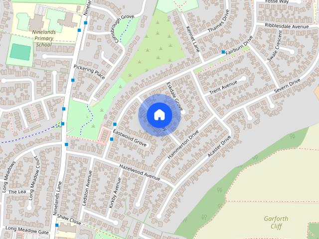House for rent in Garforth, West Yorkshire