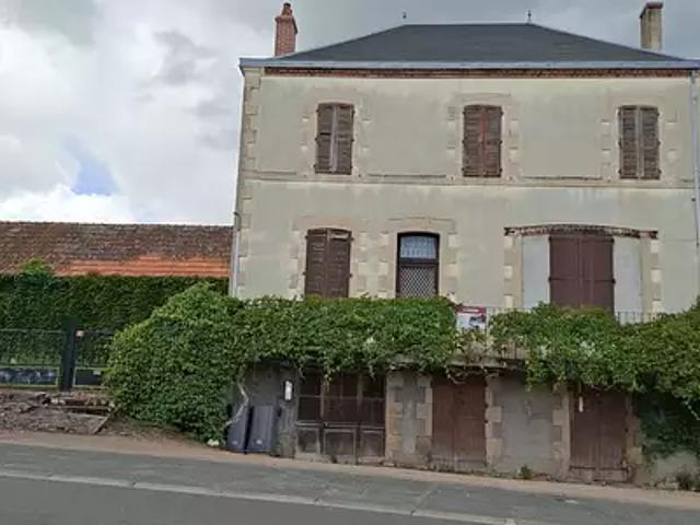 Maison vente à Montluçon, Deneuille-les-mines