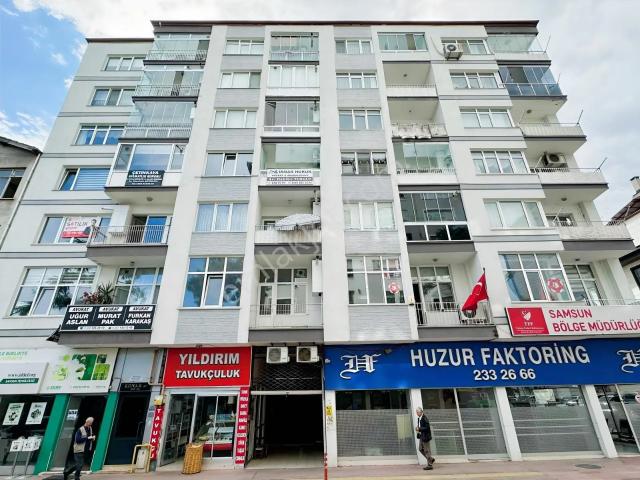 Samsun, İlkadım içerisinde satılık mülk