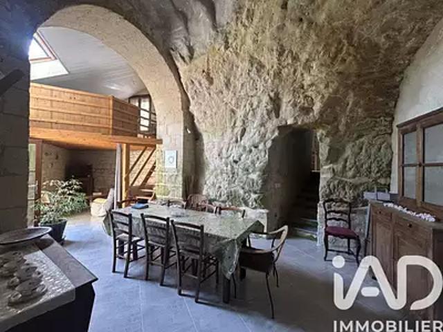 Maison vente à Le Prieuré, Dénezé-sous-Doué