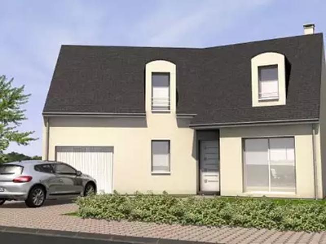 Maison vente à Le Prieuré, Dénezé-sous-Doué