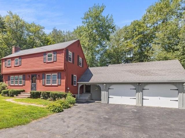 House for sale in Westborough, Massachusetts