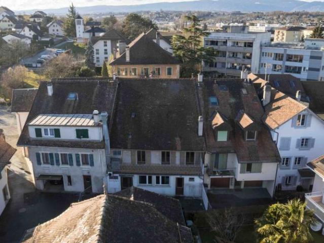 Wohnung mieten in Denges, Waadt