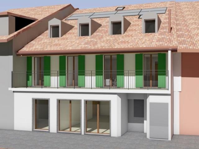 Wohnung kaufen in Denges, Waadt