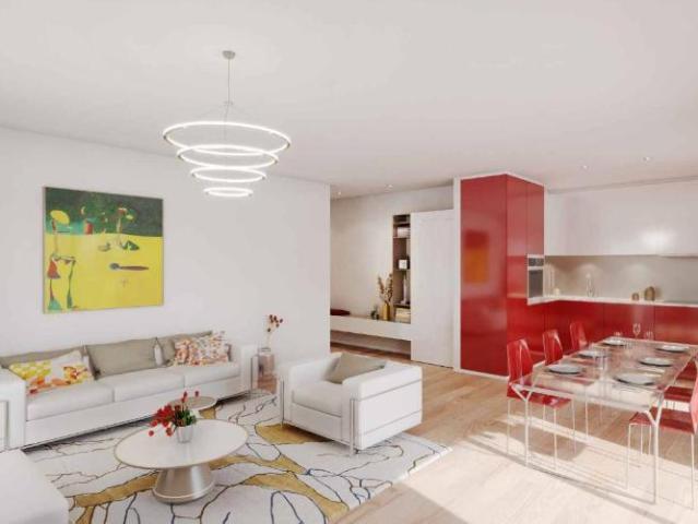 Wohnung kaufen in Denges, Waadt