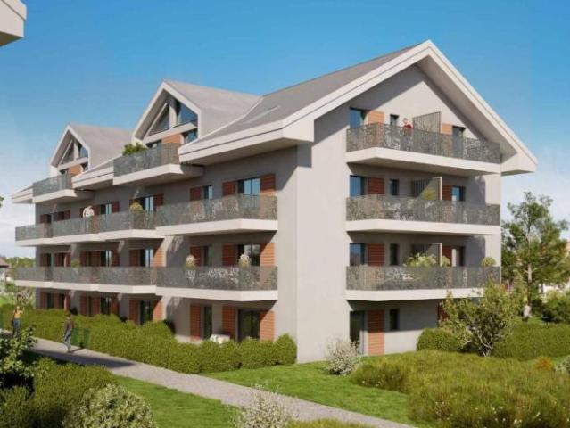 Wohnung kaufen in Denges, Waadt