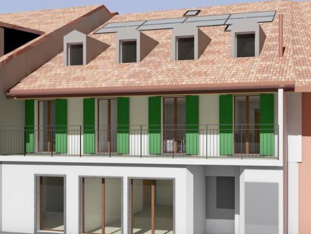 Wohnung kaufen in Denges, Waadt
