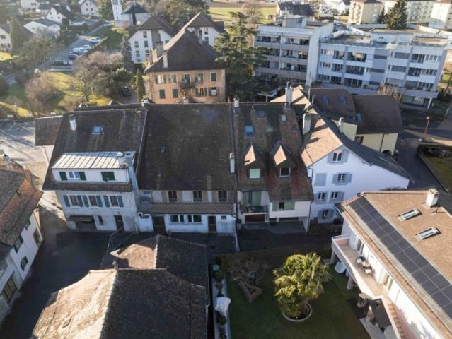 Wohnung kaufen in Denges, Waadt