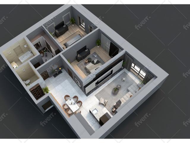 Apartment kaufen in Denges