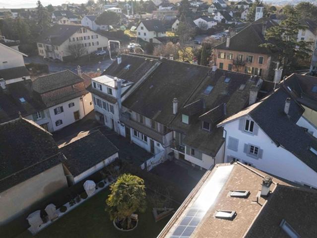 Wohnung kaufen in Denges, Waadt