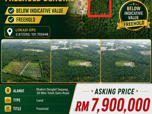 Shop for sale in Tanjong Sepat, Selangor