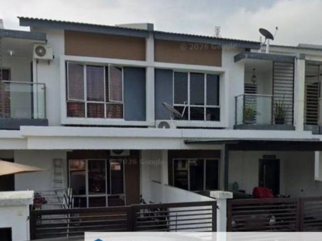House for sale in Tanjong Sepat, Selangor