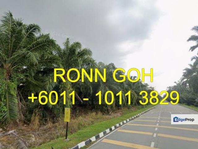 Warehouse for sale in Tanjong Sepat, Selangor