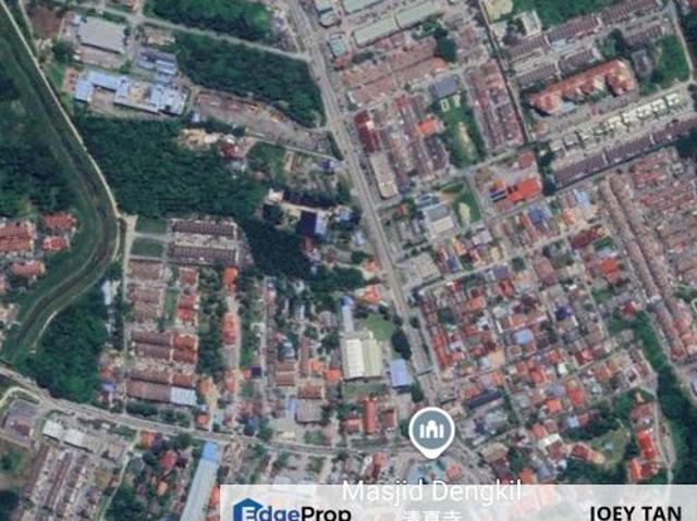 Shop for sale in Tanjong Sepat, Selangor