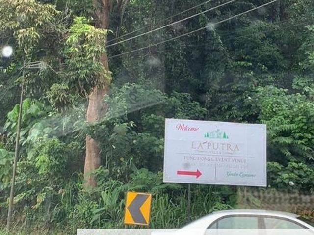 Shop for sale in Tanjong Sepat, Selangor