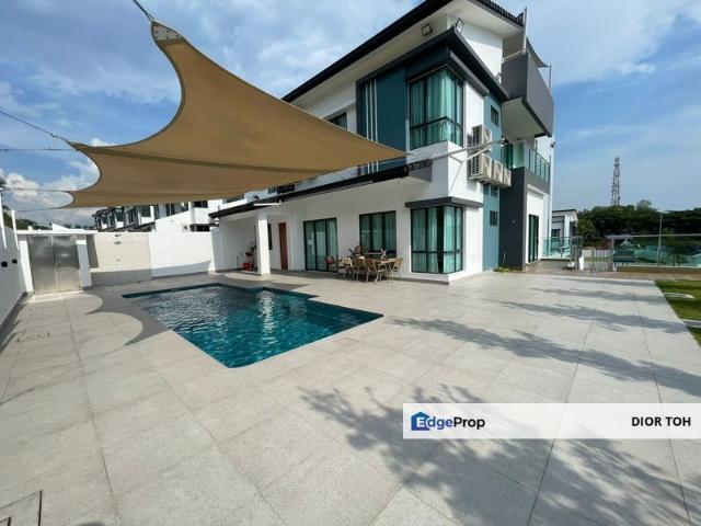 House for sale in Tanjong Sepat, Selangor