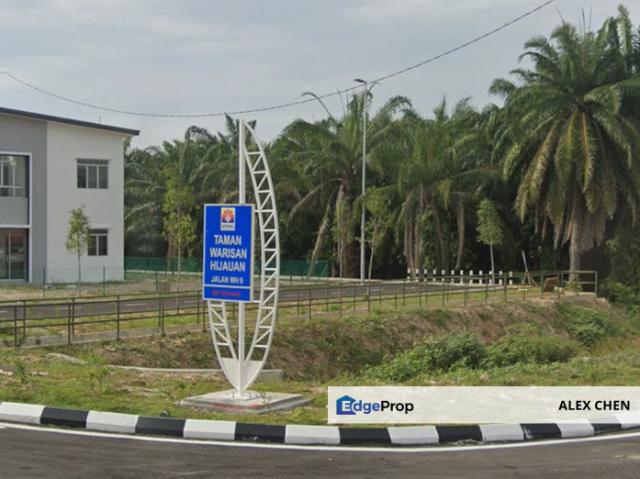Shop for sale in Tanjong Sepat, Selangor