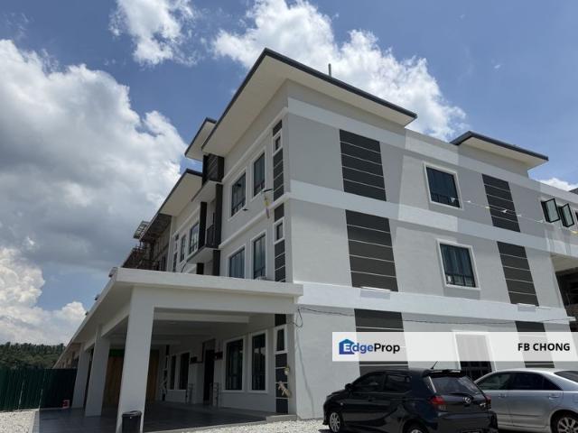 House for sale in Tanjong Sepat, Selangor