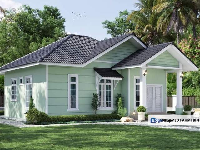 House for sale in Taman Baiduri, Sepang