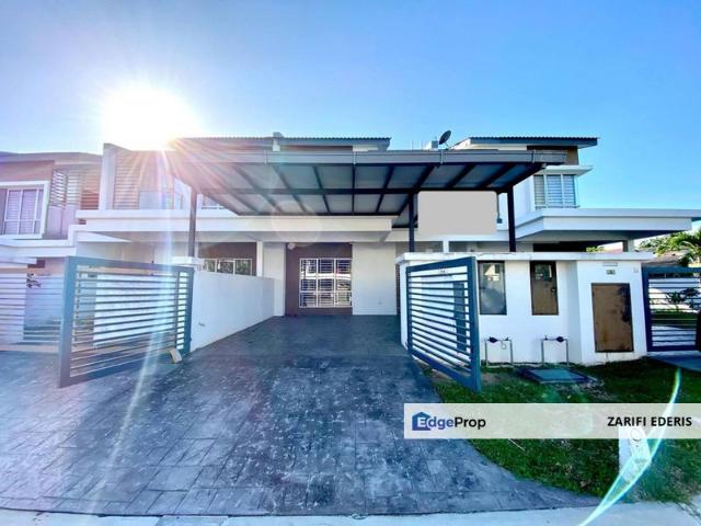 House for sale in Tanjong Sepat, Selangor