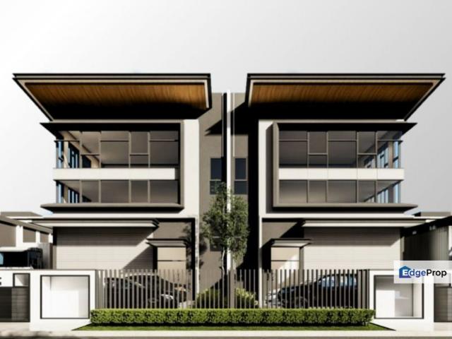 Warehouse for sale in Tanjong Sepat, Selangor