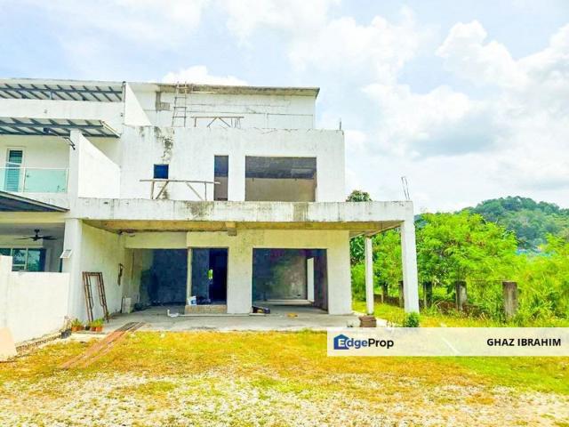 House for sale in Tanjong Sepat, Selangor