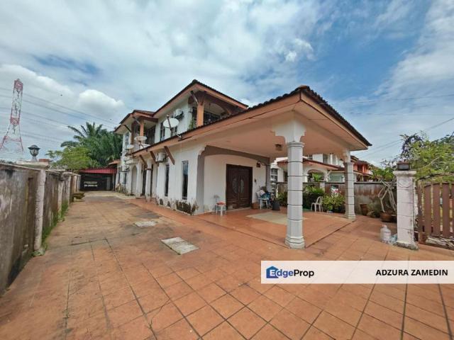 House for sale in Tanjong Sepat, Selangor