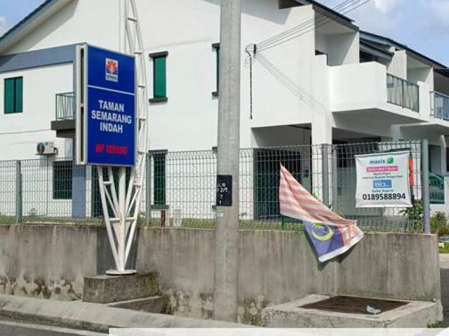Shop for sale in Kampung Baru Seri Dengkil, Sepang