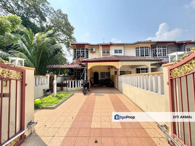 House for sale in Tanjong Sepat, Selangor
