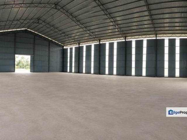 Warehouse for sale in Tanjong Sepat, Selangor