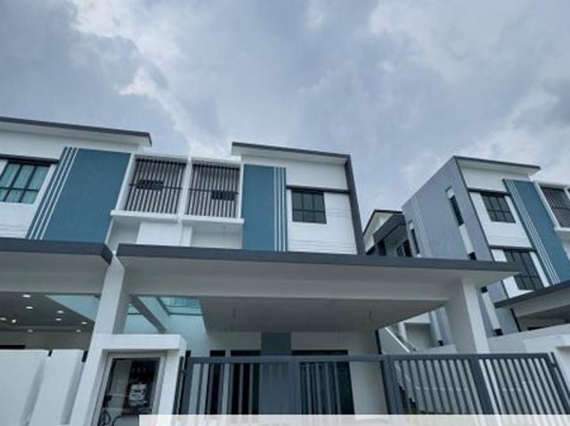 House for sale in Tanjong Sepat, Selangor
