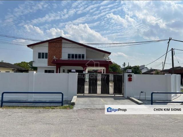 House for rent in Tanjong Sepat, Selangor