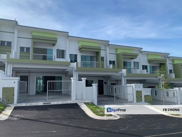 House for sale in Tanjong Sepat, Selangor