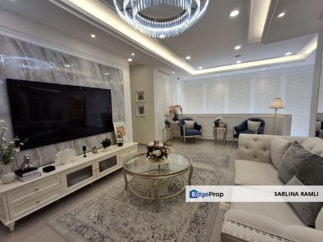 House for sale in Tanjong Sepat, Selangor
