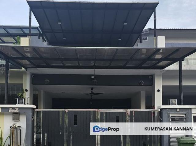 House for sale in Tanjong Sepat, Selangor
