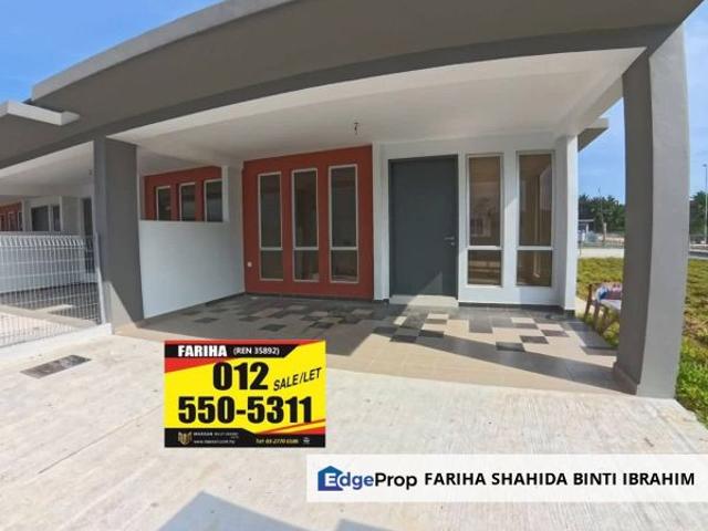 House for sale in Tanjong Sepat, Selangor