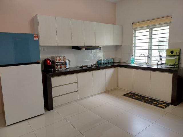 Terraced House for rent in Tanjong Sepat, Selangor