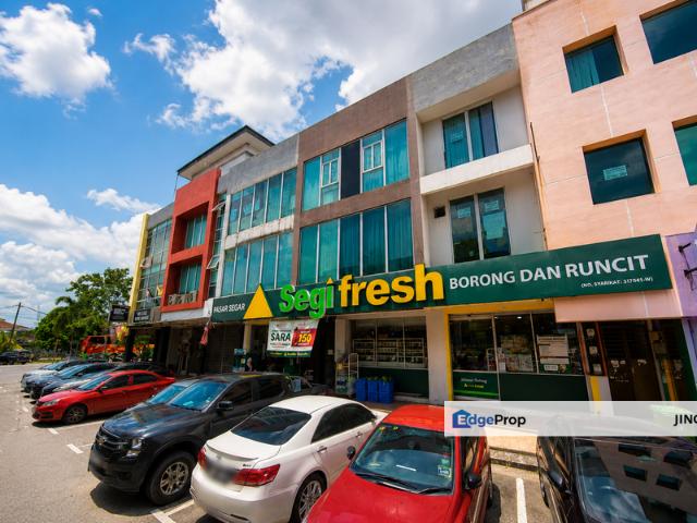 Shop for rent in Tanjong Sepat, Selangor