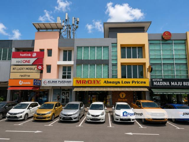 Shop for sale in Taman Dengkil Jaya, Sepang