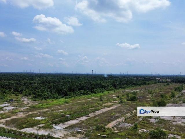 Warehouse for sale in Tanjong Sepat, Selangor