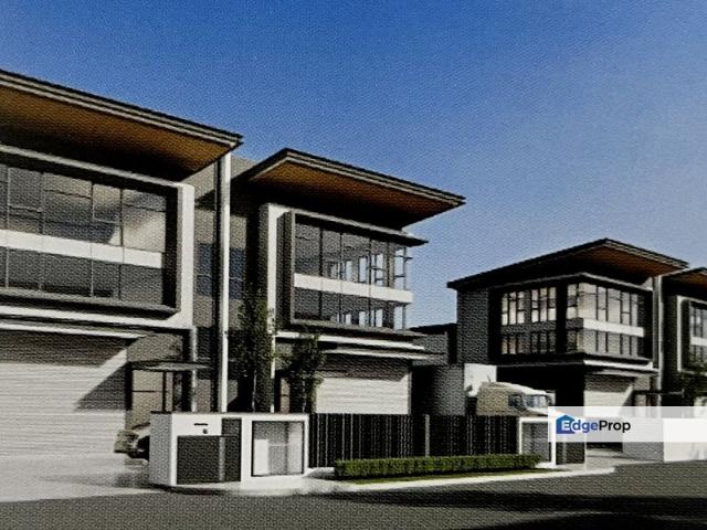 Warehouse for sale in Tanjong Sepat, Selangor