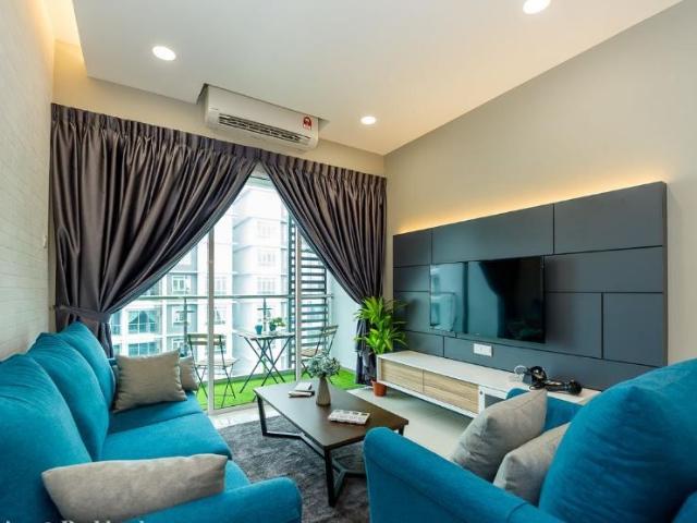 Apartment for sale in Tanjong Sepat, Selangor