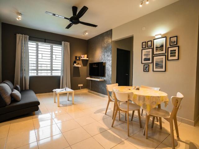 Apartment for sale in Tanjong Sepat, Selangor
