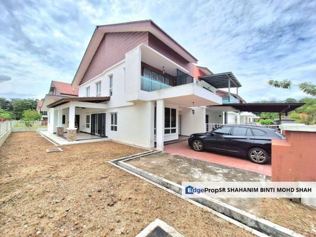 House for sale in Tanjong Sepat, Selangor