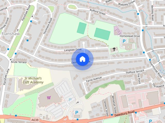 House for rent in West Yorkshire