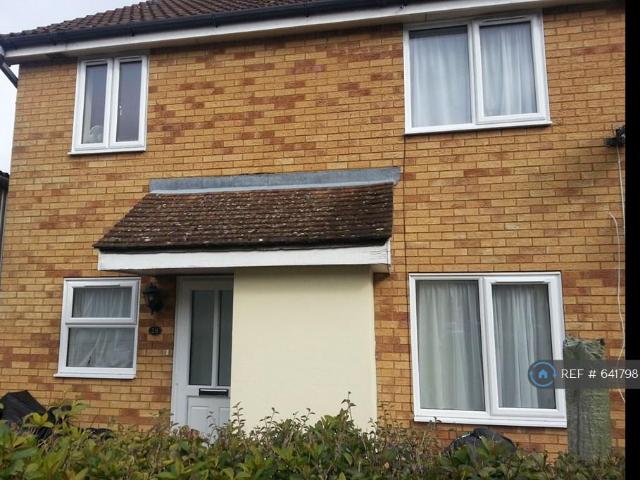 House for rent in Priors Estate, West Suffolk