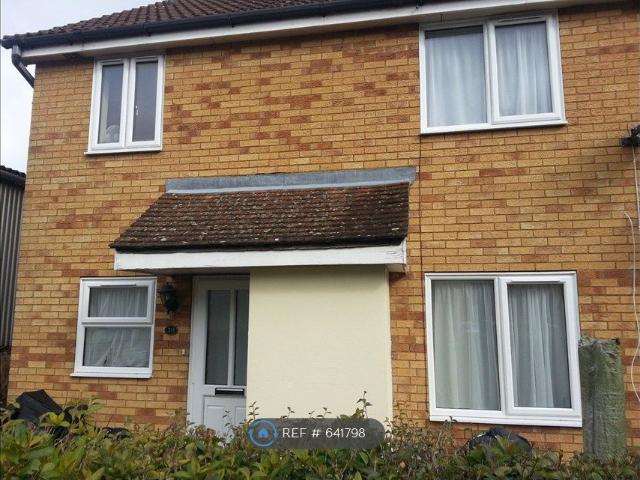 House for rent in Priors Estate, West Suffolk