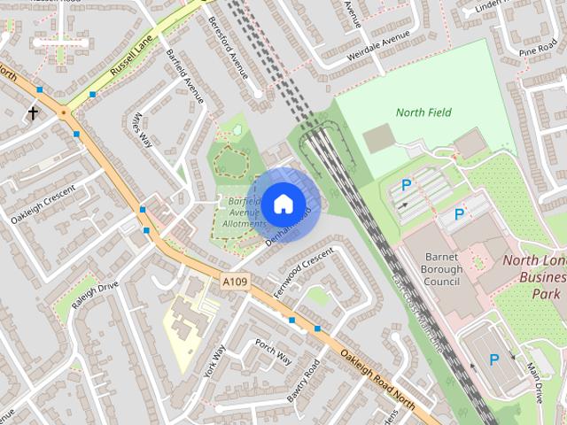 Apartment for rent in Cat Hill, Isle Of Man